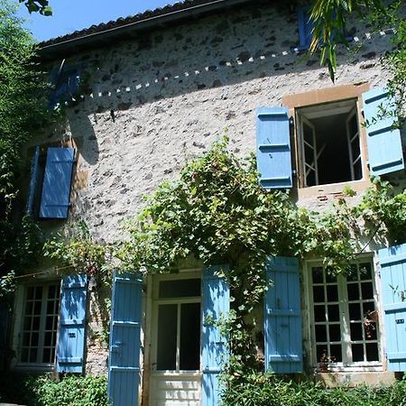 Saint-Germain-de-Confolens Le Petit Mas D'Ile Bed & Breakfast エクステリア 写真