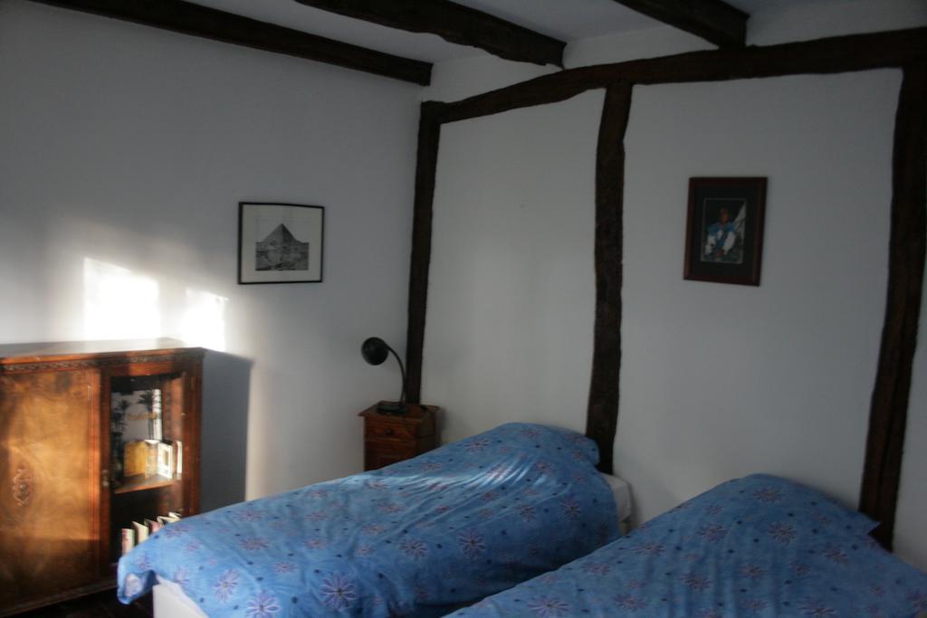 Saint-Germain-de-Confolens Le Petit Mas D'Ile Bed & Breakfast 部屋 写真